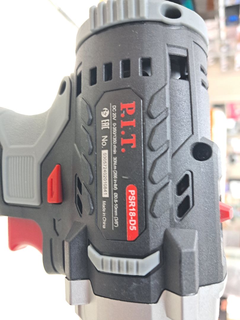 Шуруповерт P.I.T. PSR18-D5