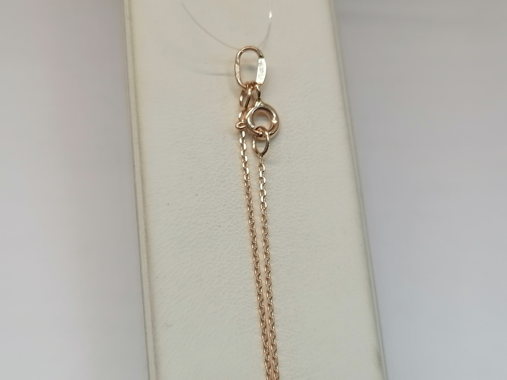 ЦЕПЬ ПОЛНОВЕСНАЯ Якорное (Au 585)