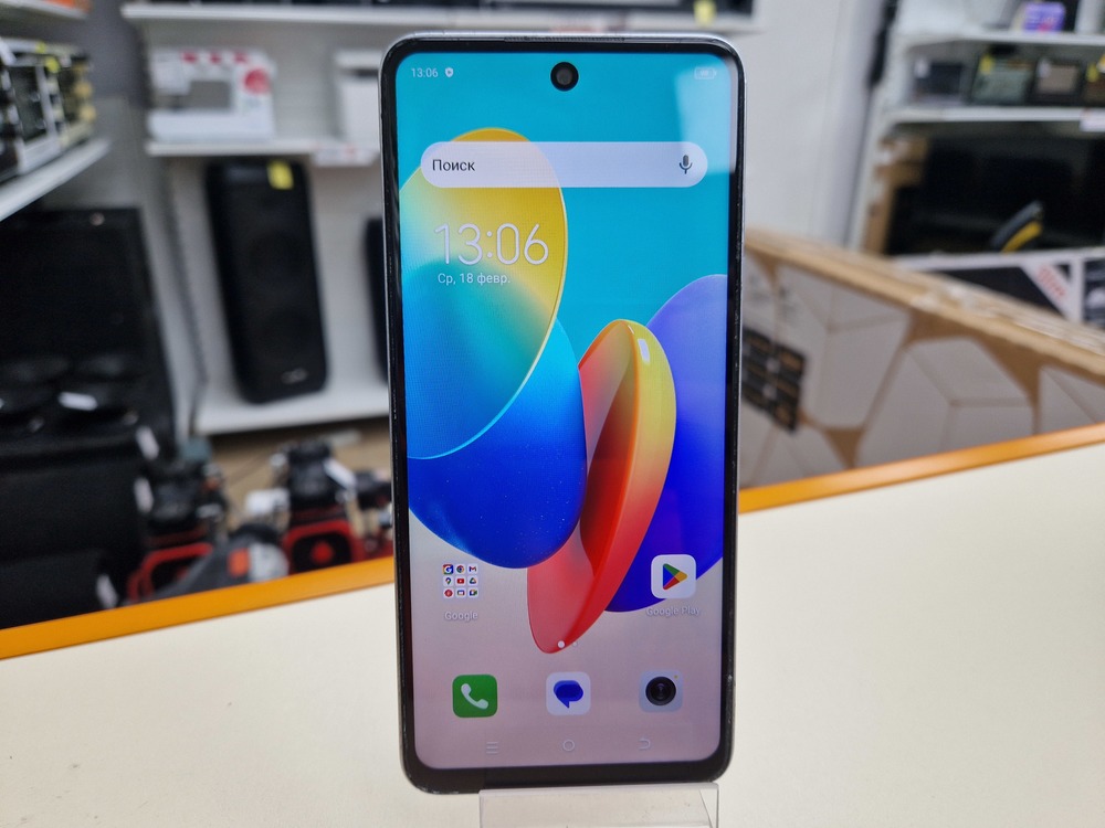 Смартфон Tecno Spark Go 2024 4/128