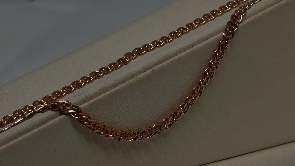 ЦЕПЬ ПОЛНОВЕСНАЯ Нона (Au 585)