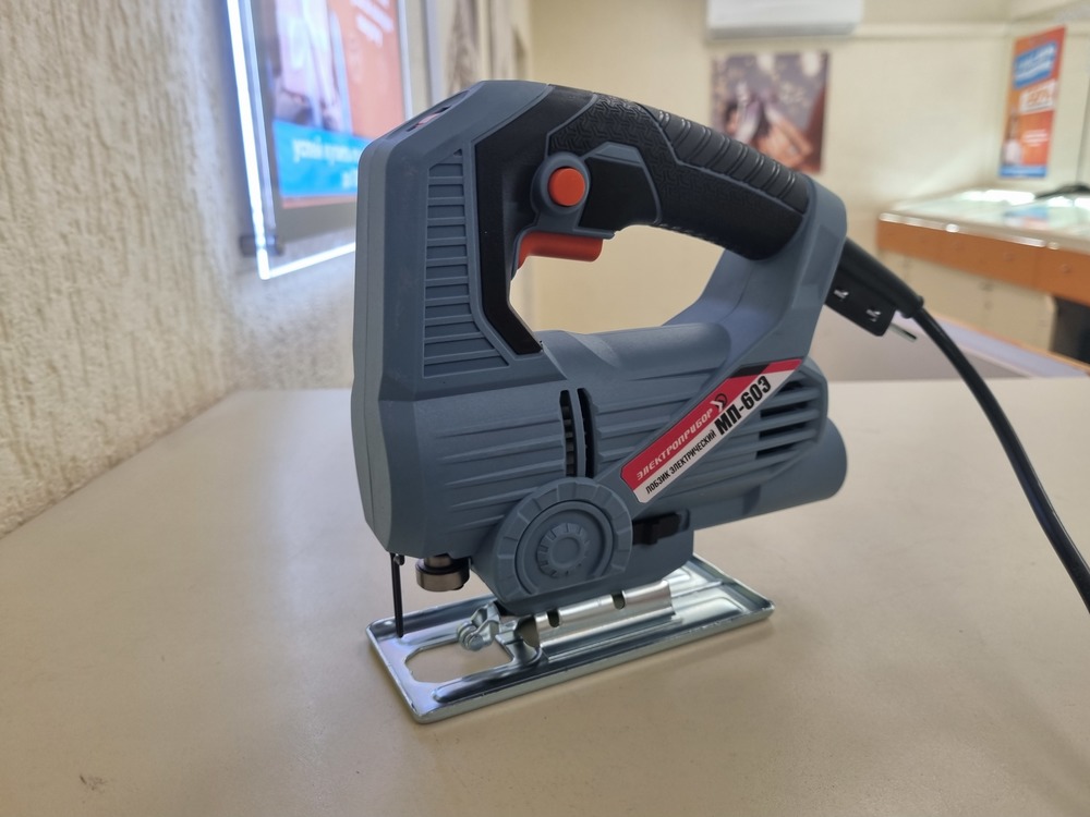 Лобзик Энергоприбор МП-60Э