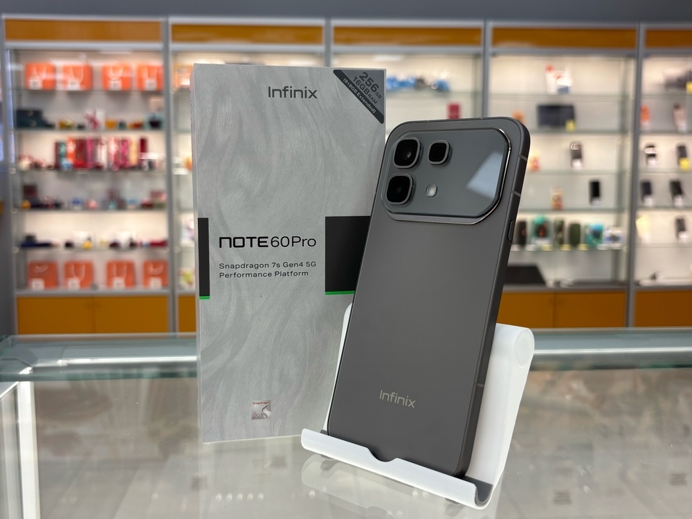 Смартфон Infinix Note 60 Pro 8/256