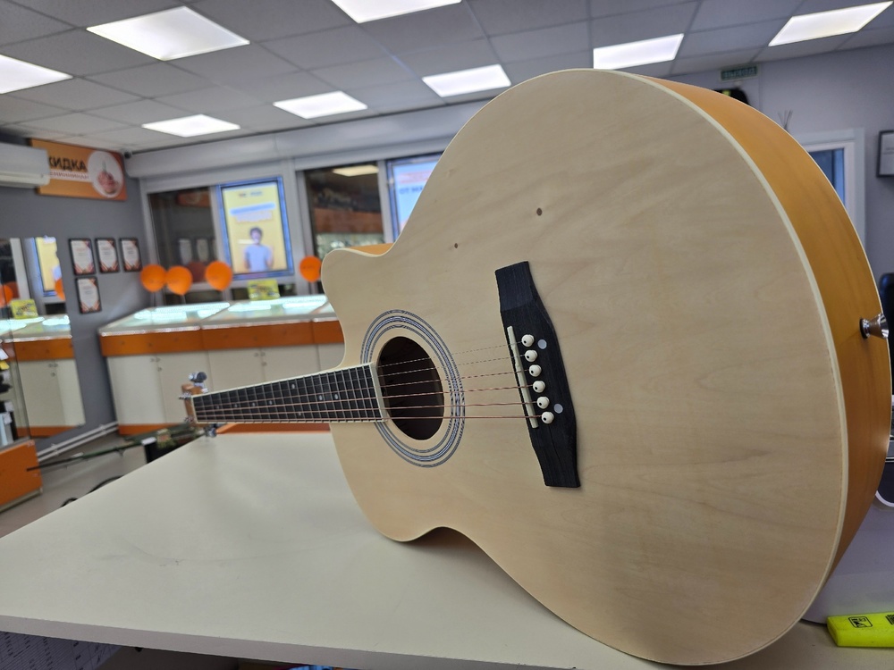 Гитара акустическая Elitaro E4020N