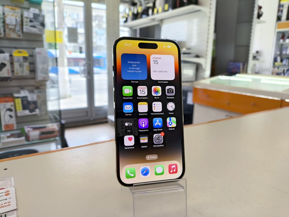 Смартфон Apple Iphone 14 Pro 128Gb
