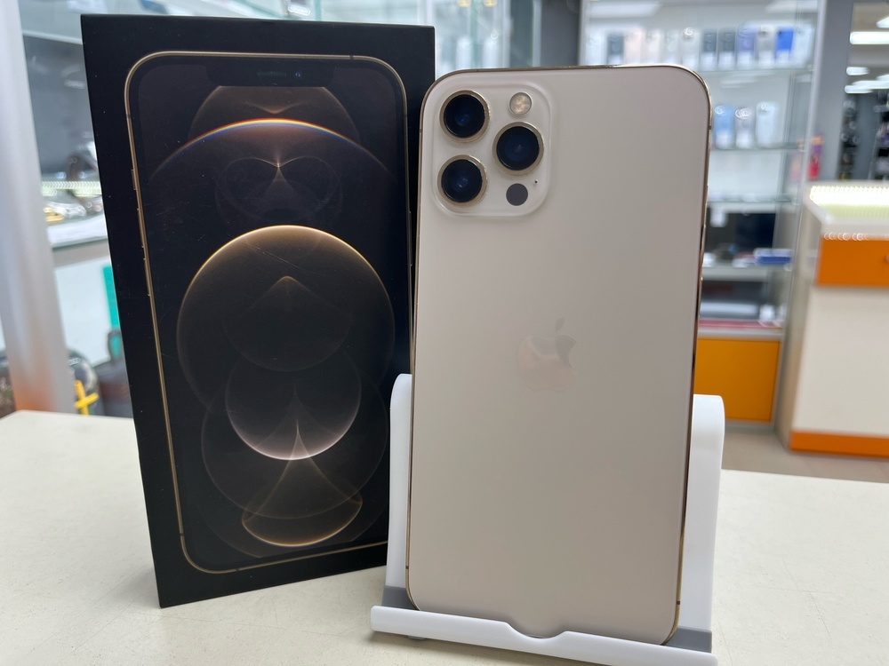 Смартфон Apple iPhone 12 Pro Max 128Gb