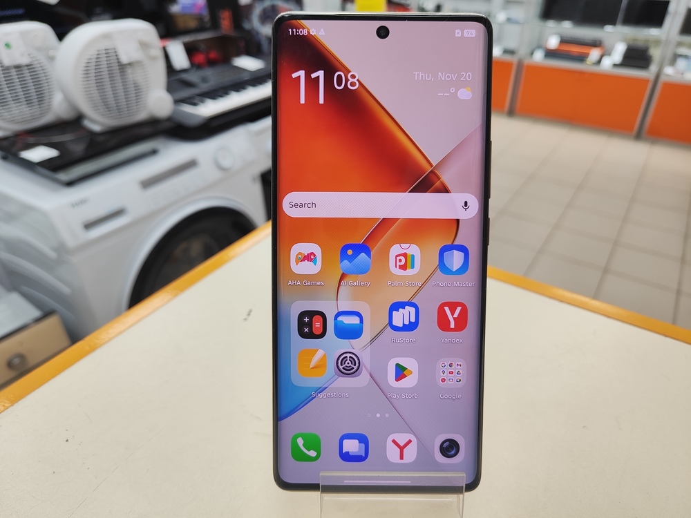 Смартфон Infinix Note 40 Pro 8/256