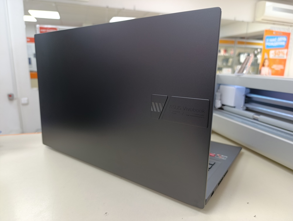 Ноутбук ASUS; Ryzen 7 7730U, AMD Radeon (TM) Graphics, 16 Гб, 512 GB, Нет