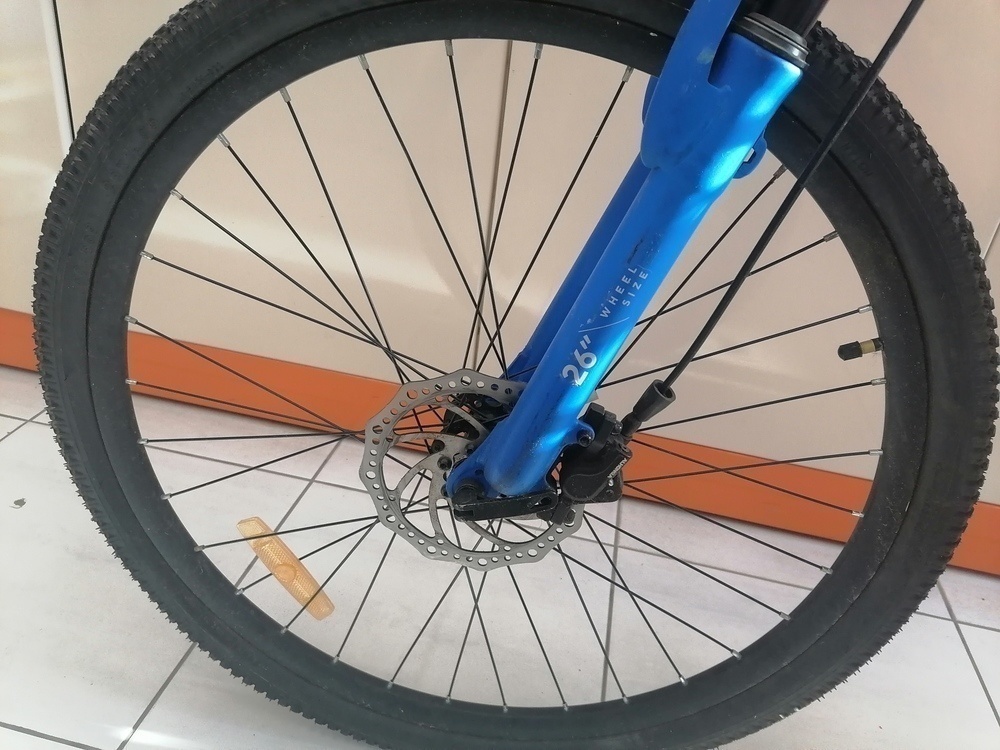 Велосипед STELS Navigator 500D F020 26"