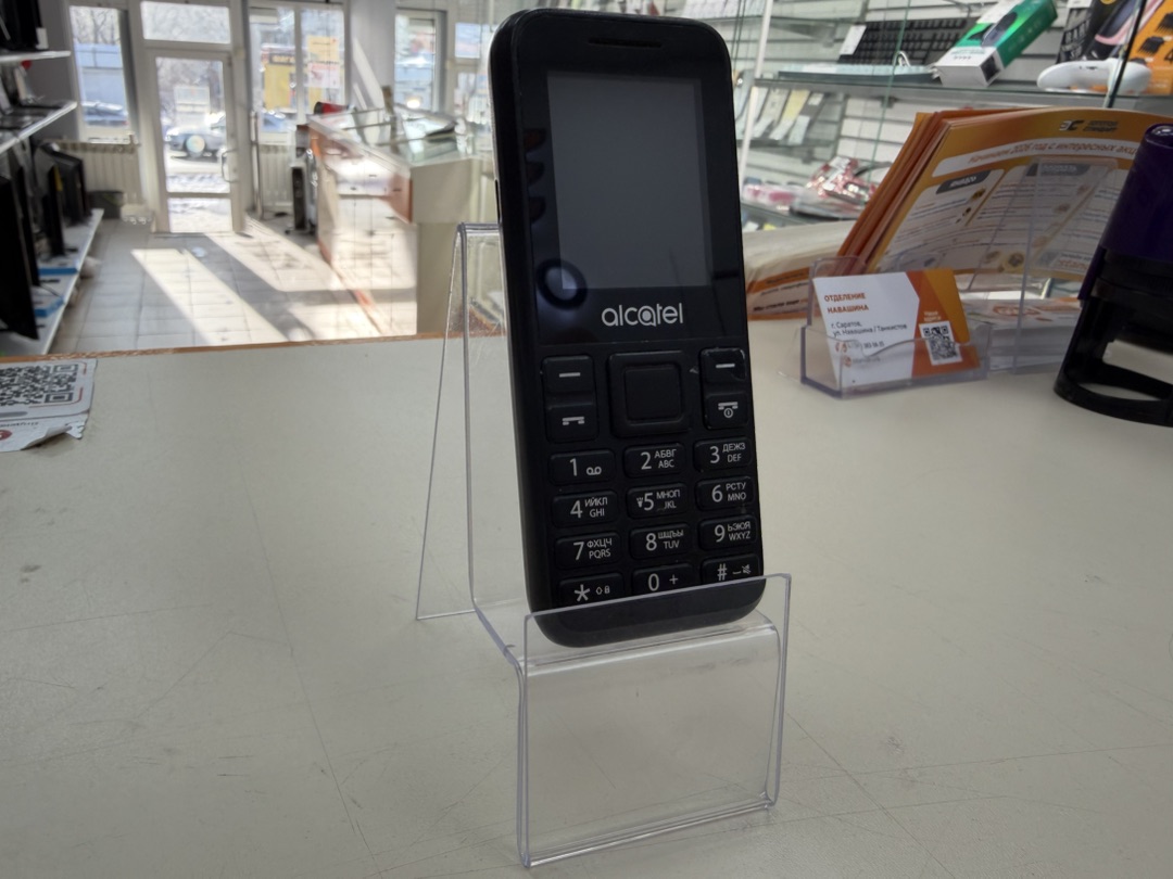 Мобильный телефон Alcatel 1066D