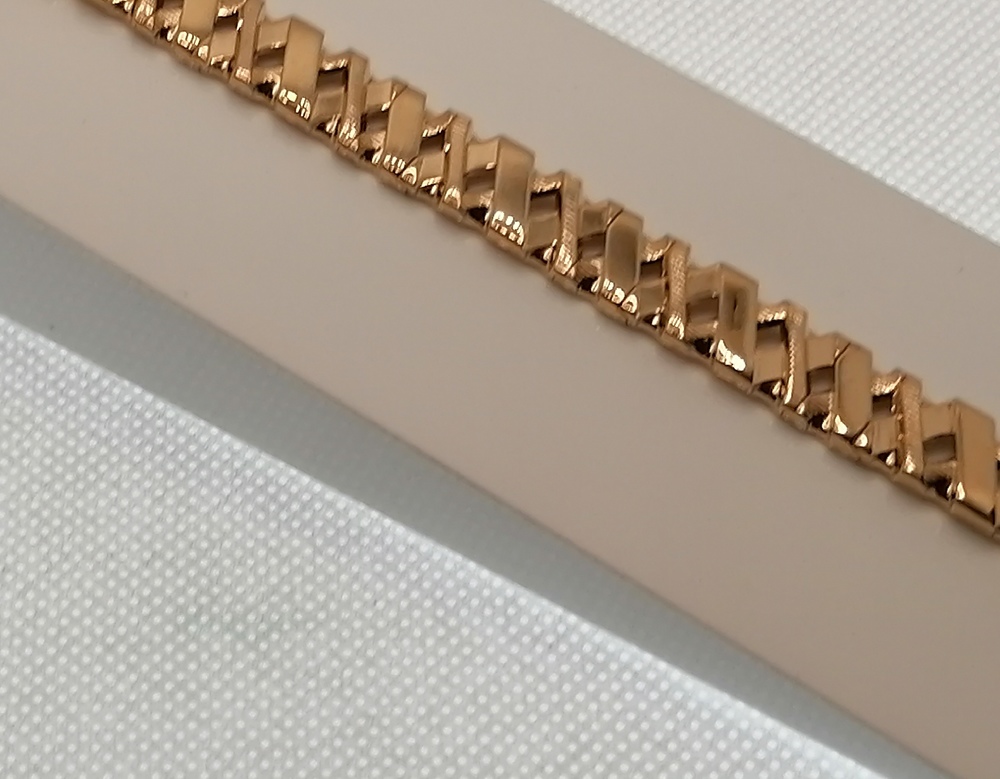 06-0025 БРАСЛЕТ РОЛЕКС без камня (Au 585)