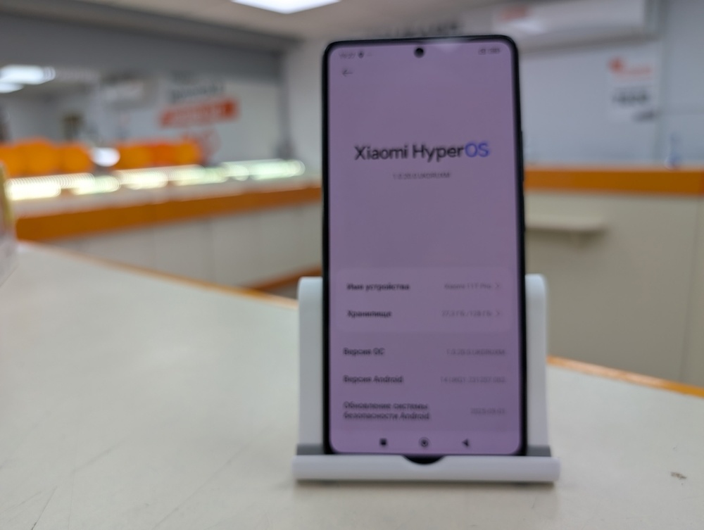 Смартфон Xiaomi 11T Pro 8/256