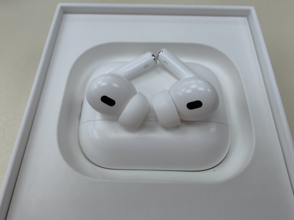 Наушники беспроводные Apple AirPods Pro 2 Case USB-C