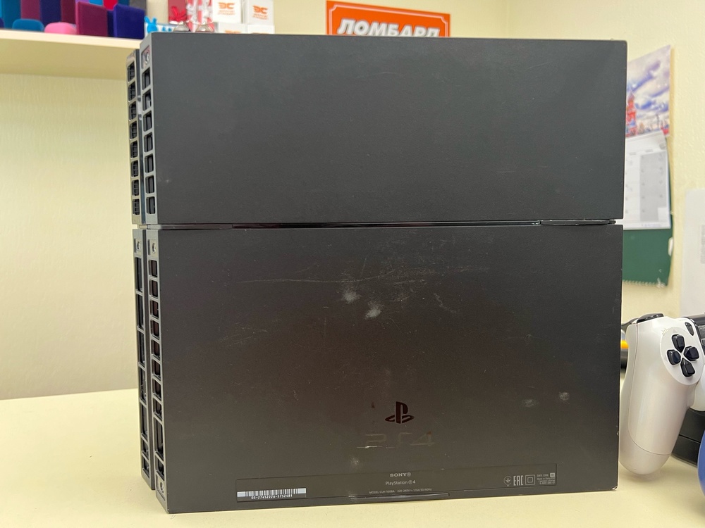 Игровая приставка PlayStation 4 FAT 500GB