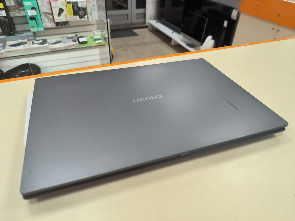 Ноутбук CHUWI; N100, Intel UHD Graphics, 8 Гб, 256 Гб, Нет