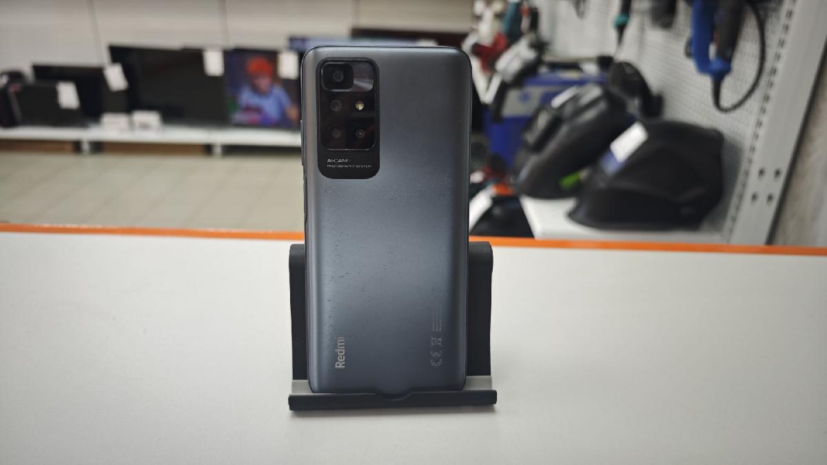 Смартфон Xiaomi Redmi 10 6/128