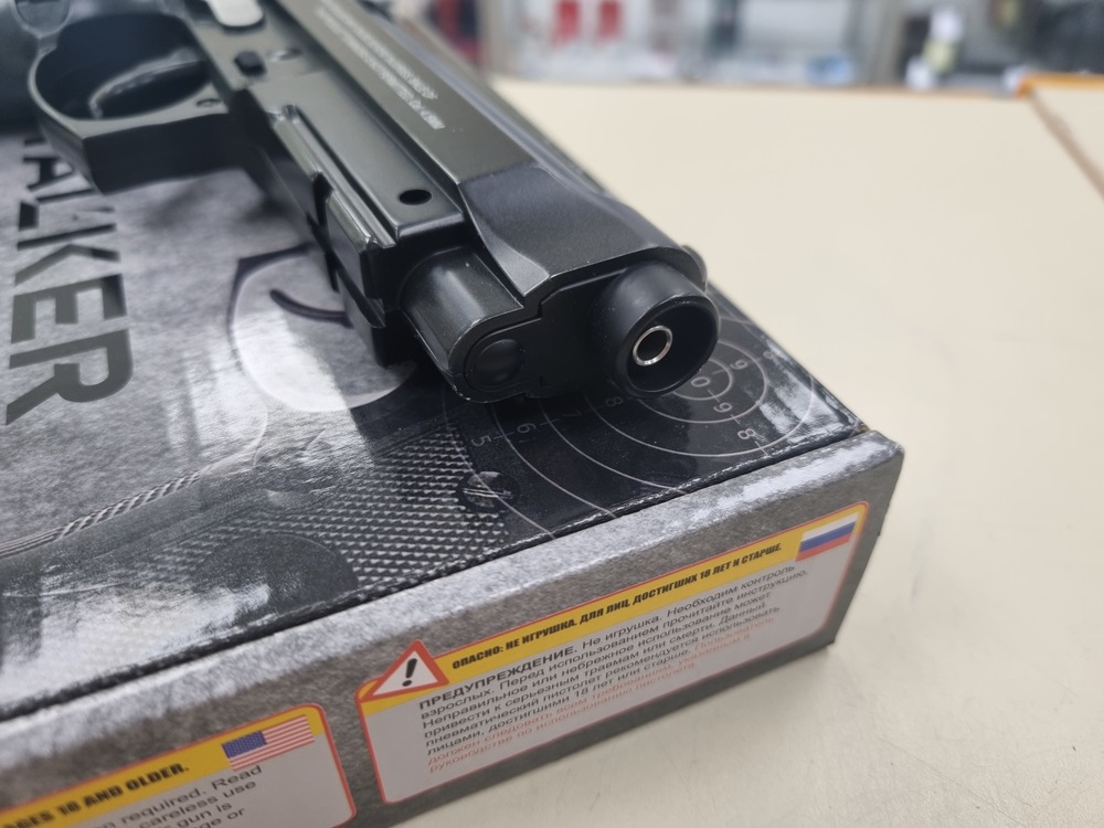 ПИСТОЛЕТ STALKER S92ME