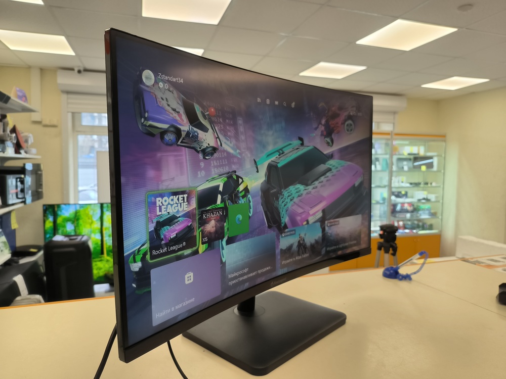 Монитор Aopen 27HC5R