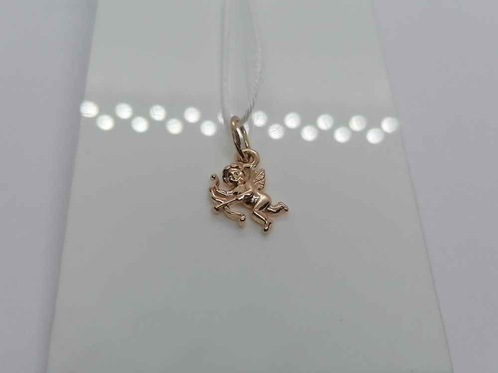 ПОДВЕСКА БЕЗ КАМНЯ Au 585