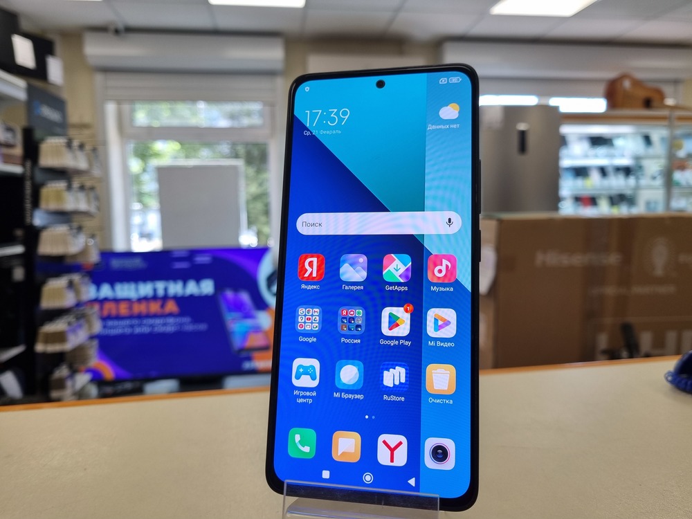 Смартфон Xiaomi Redmi note 13 6/128