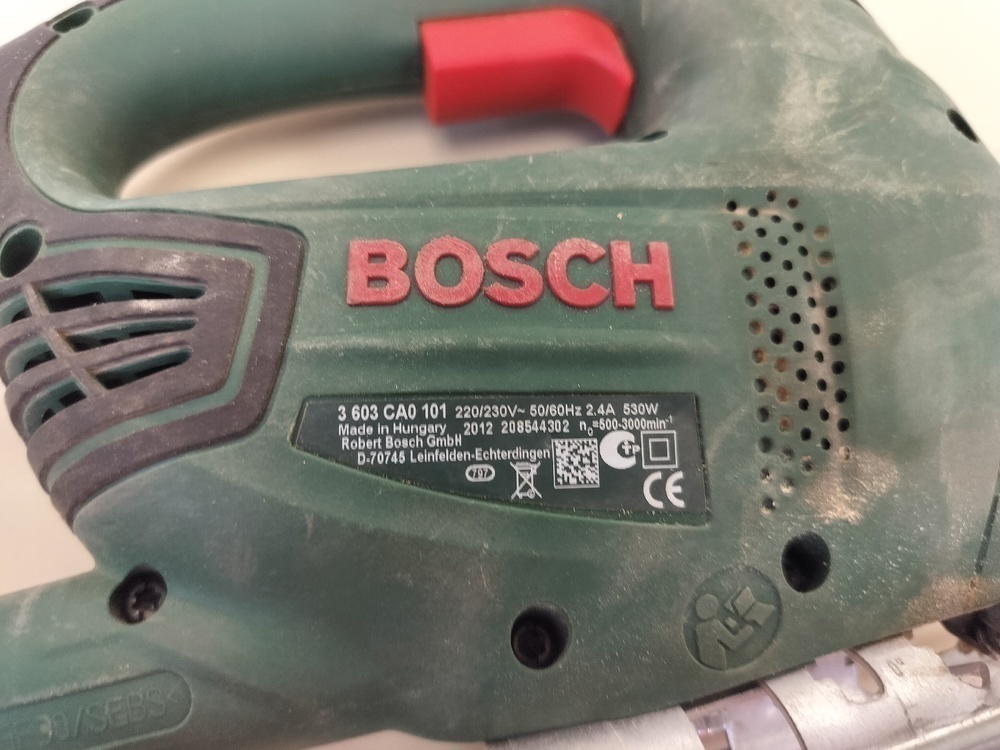 Лобзик Bosch PST 800 PEL