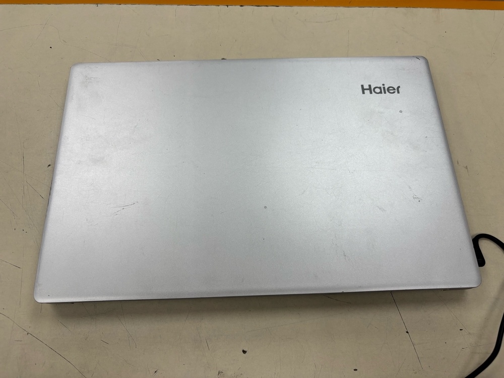Ноутбук Haier; Celeron N4020, Intel UHD Graphics, 4 Гб, 120 Гб, Нет