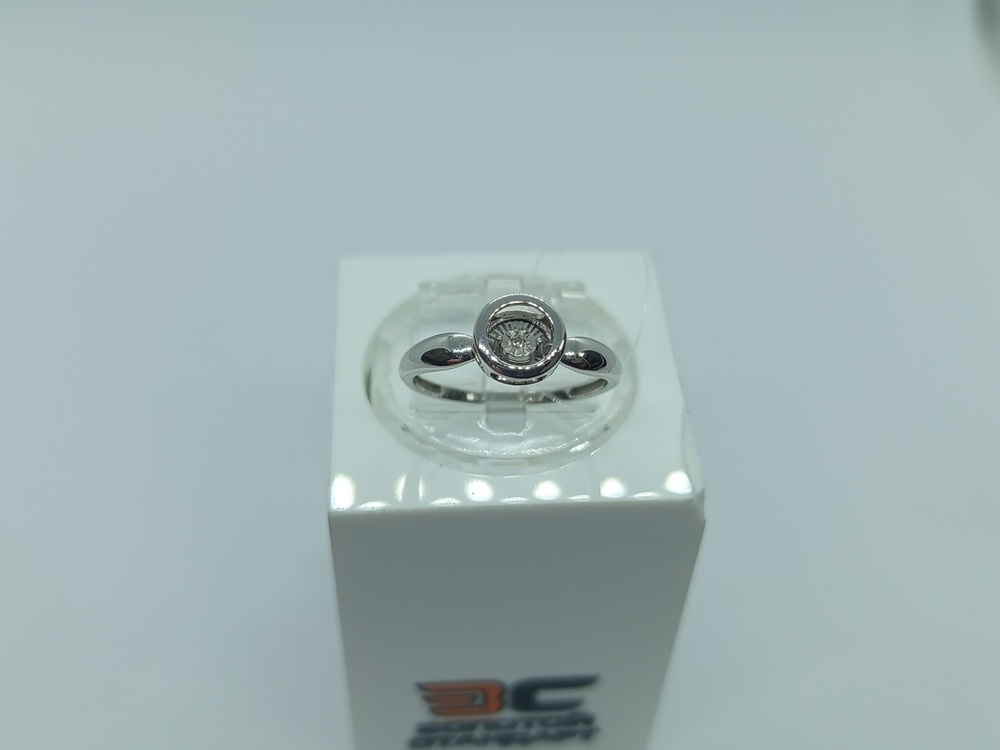 КОЛЬЦО БРИЛЛИАНТ (Au 585)