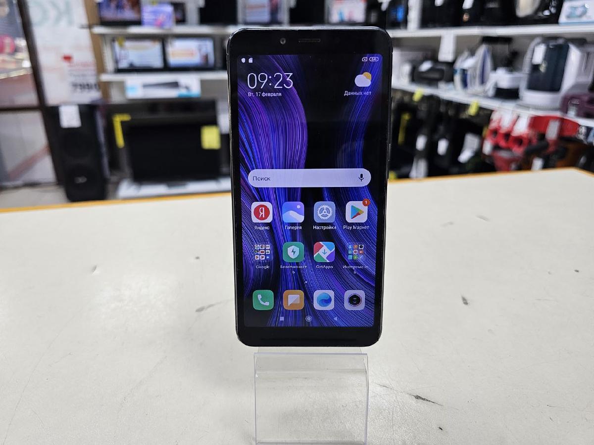 Смартфон Xiaomi Redmi 6A 2/16