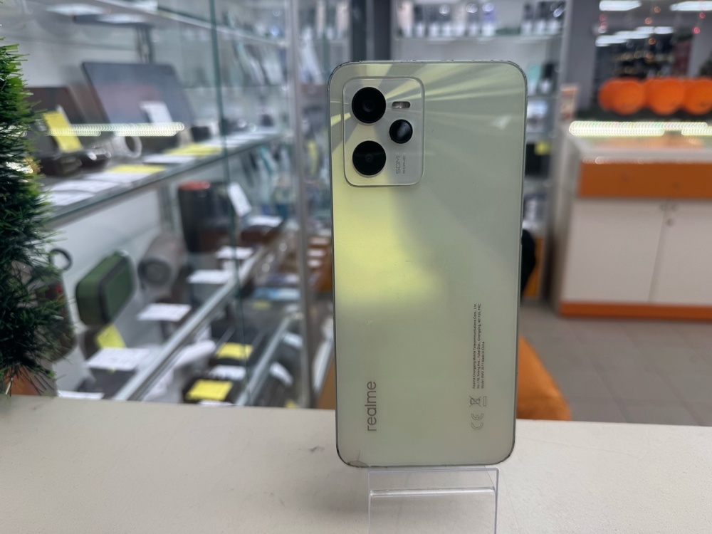 Смартфон Realme C35 4/64