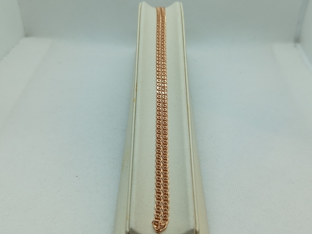 ЦЕПЬ ПОЛНОВЕСНАЯ Нона (Au 585)