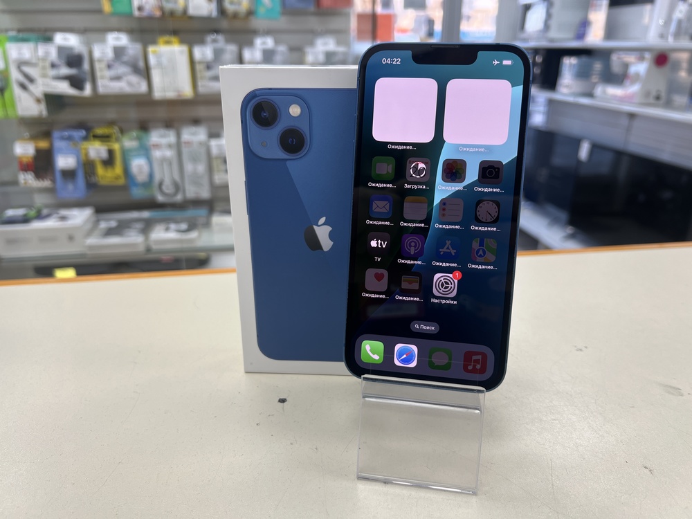 Смартфон Apple iPhone 13 256Gb