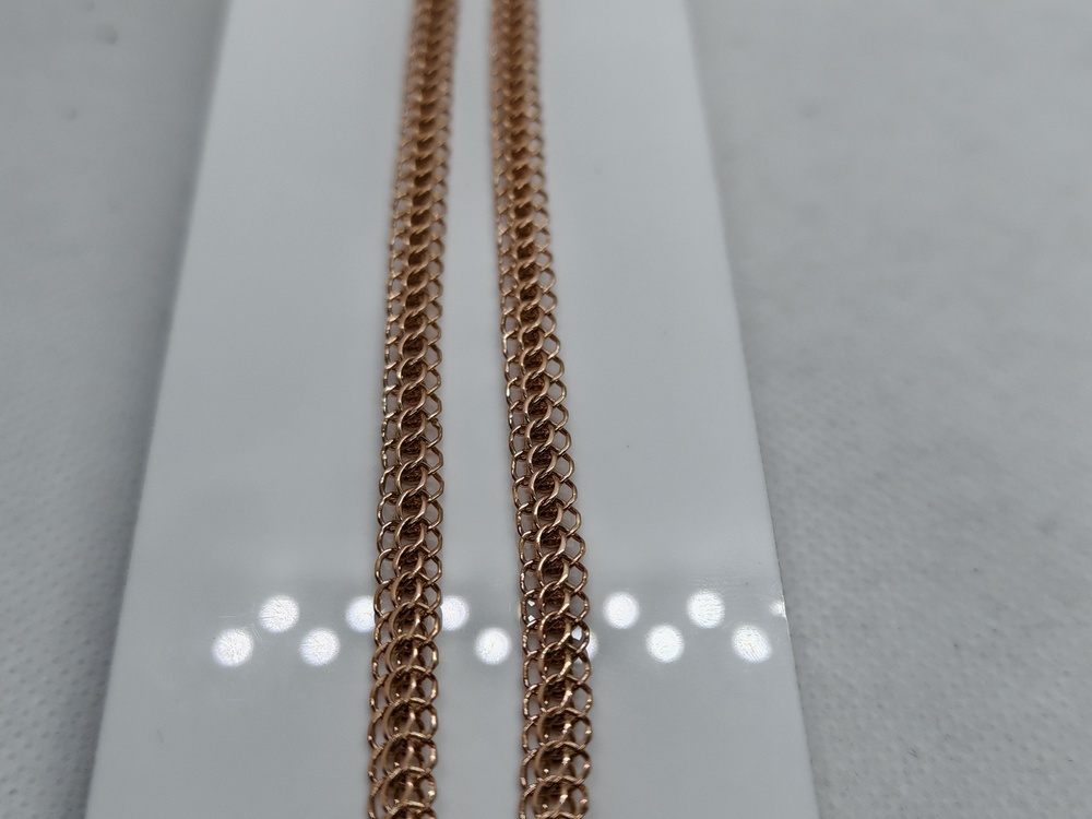 ЦЕПЬ ПОЛНОВЕСНАЯ Итальянка (Au 585)