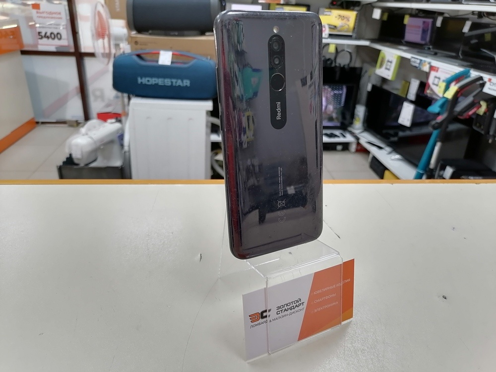 Смартфон Xiaomi Redmi 8 4/64