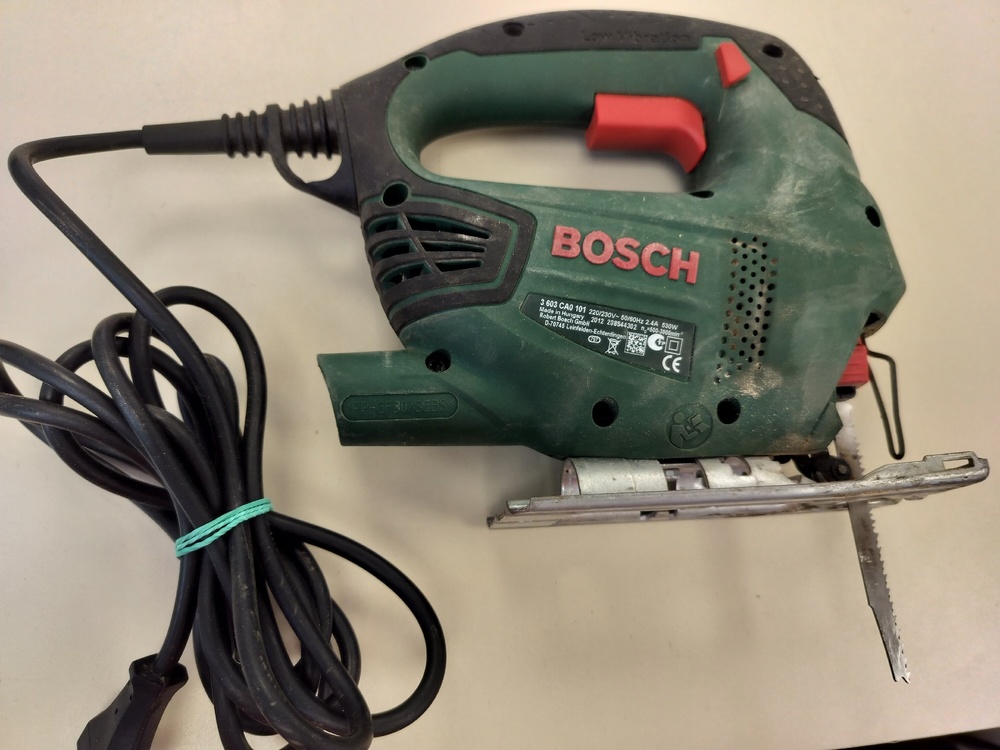 Лобзик Bosch PST 800 PEL