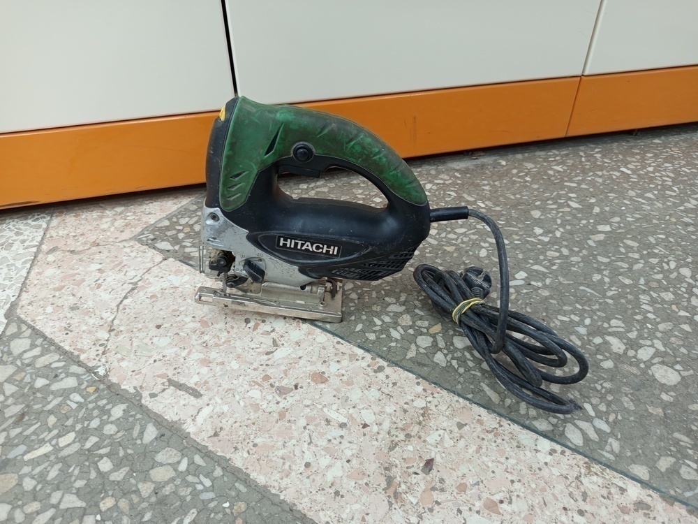 Лобзик Hitachi CJ90VST