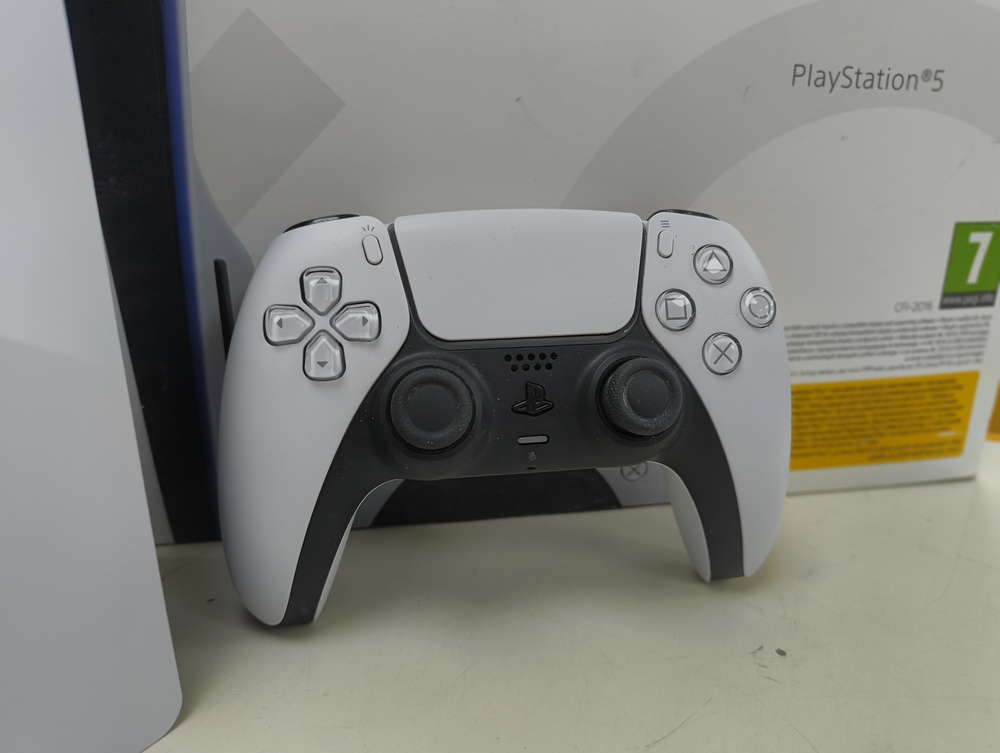 Игровая приставка PlayStation 5 Slim 1TB (С дисководом)