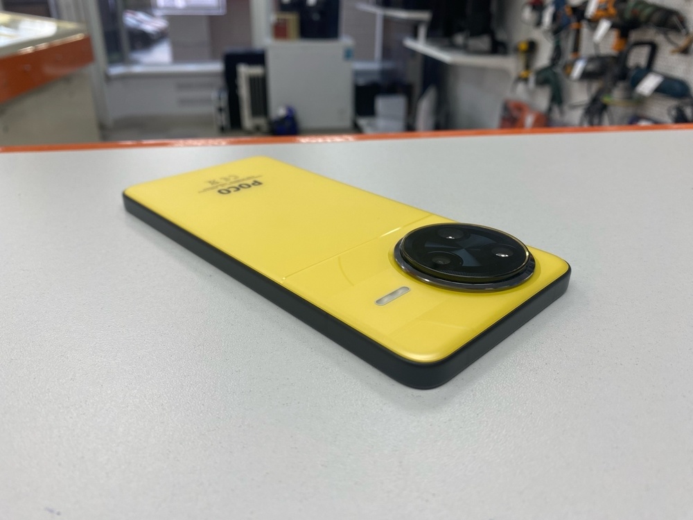 Смартфон Xiaomi Poco F7 ultra 16/512