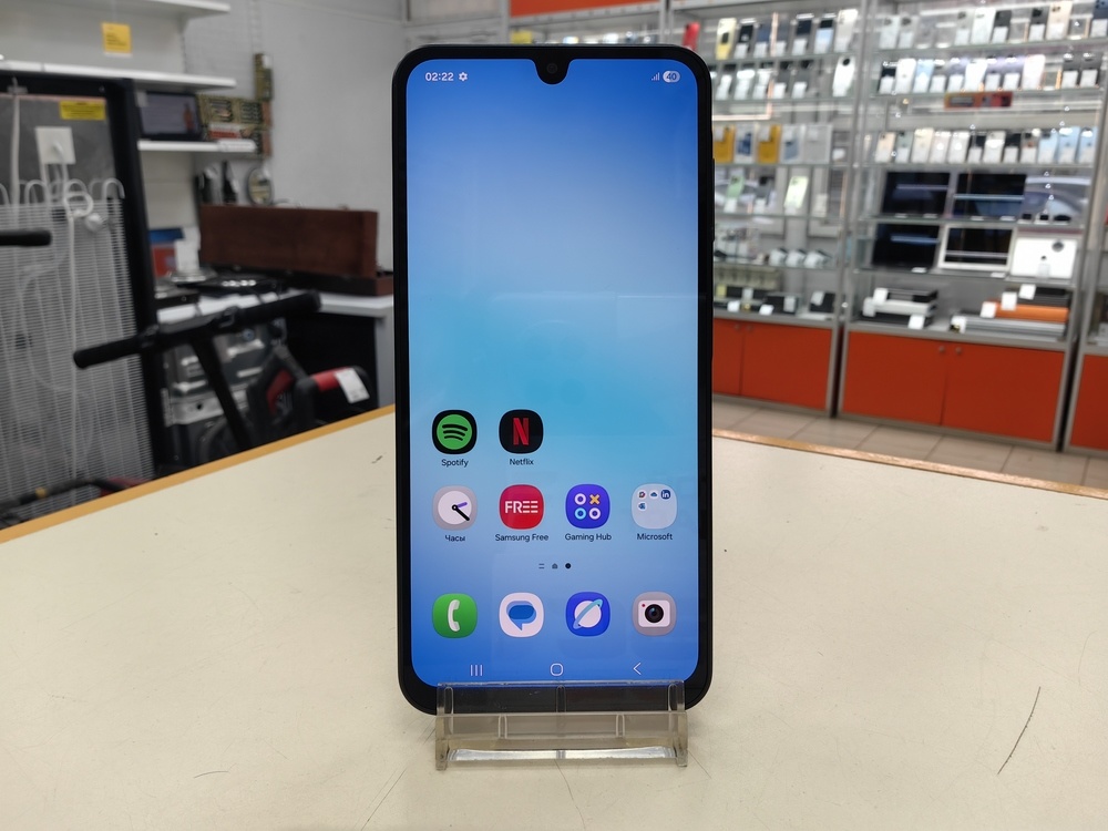 Смартфон Samsung Galaxy A17 8/256