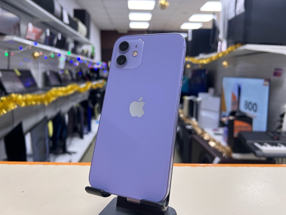 Смартфон Apple iPhone 12 128Gb