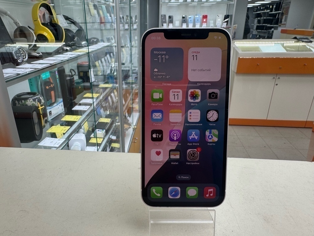 Смартфон Apple iPhone 12 256Gb