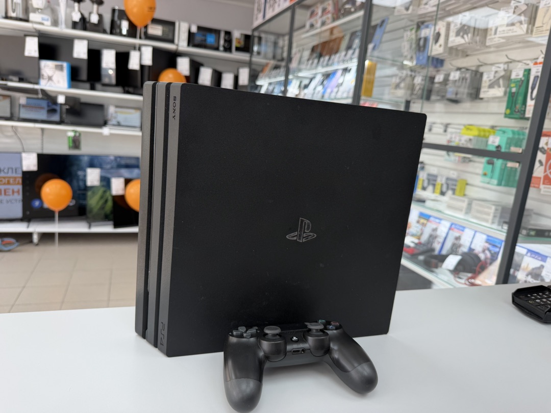 Игровая приставка PlayStation 4 Pro 1Tb