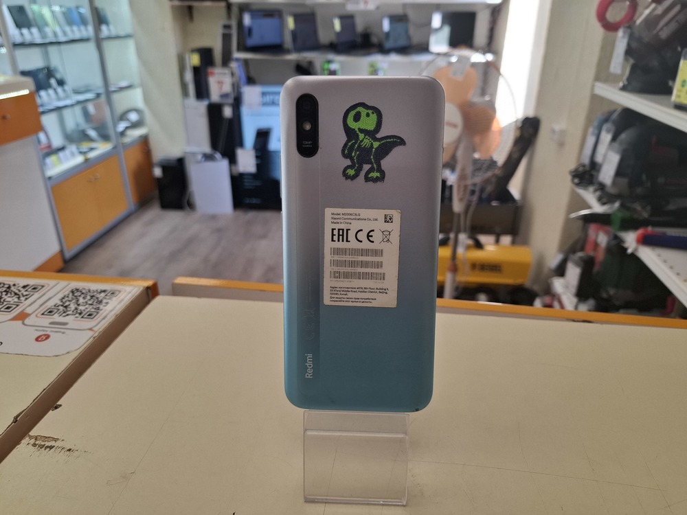 Смартфон Xiaomi Redmi 9A 2/32