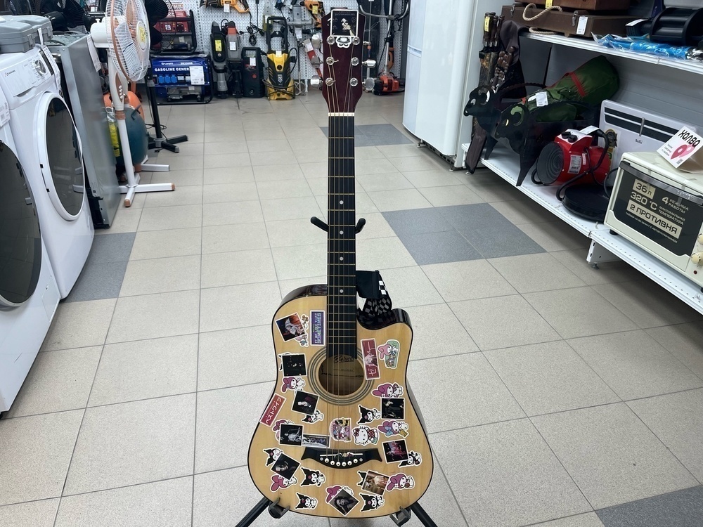 Гитара акустическая Belucci BC3810