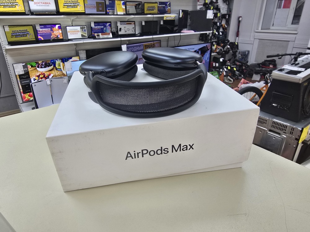 Наушники беспроводные Apple AirPods Max (A2096)