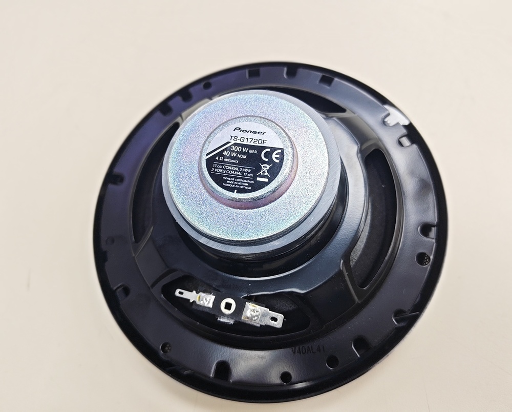 Автоакустика передняя Pioneer TS-G1720F