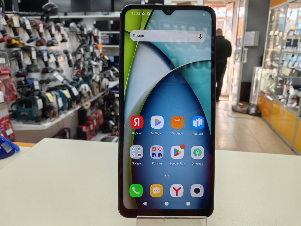 Смартфон Xiaomi Redmi A3x 3/64Gb