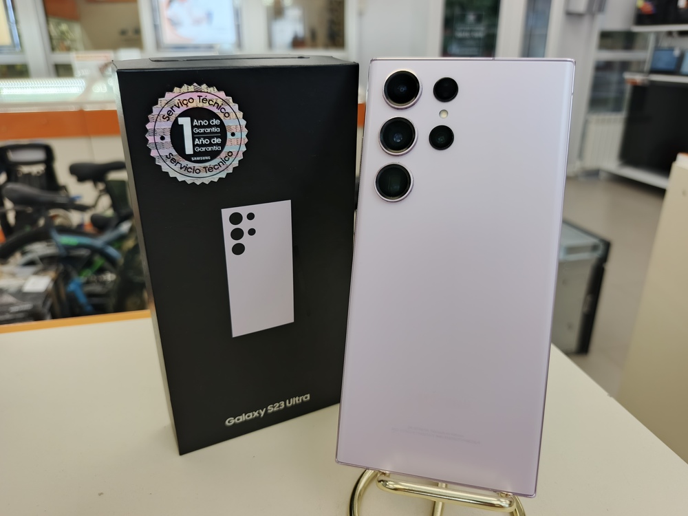 Смартфон Samsung Galaxy S23 Ultra 512Gb