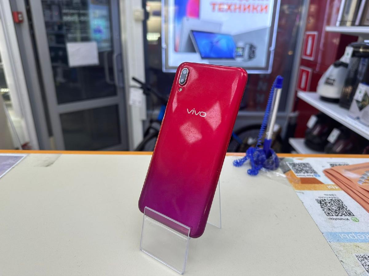 Смартфон Vivo Y93 4/64 (1815)