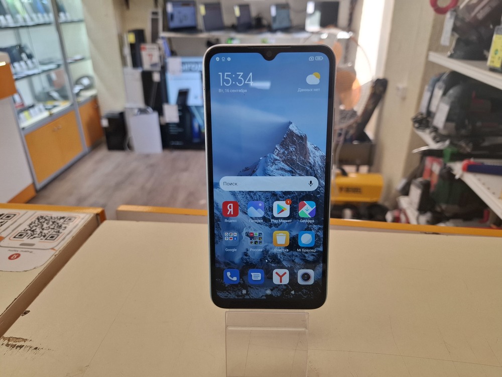 Смартфон Xiaomi Redmi 9A 2/32
