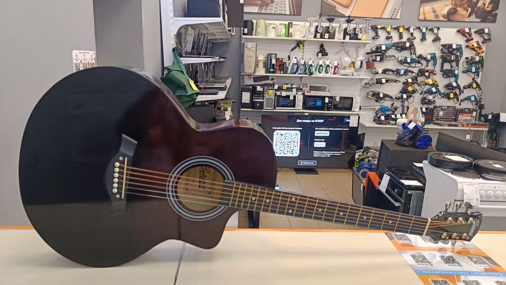 Гитара акустическая Belucci BCL4010 BWR COLBOX