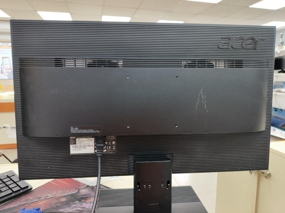Монитор Acer V246HL